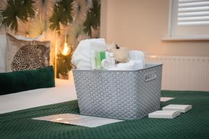 the ashleigh dog friendly