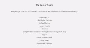 the ashleigh dog friendly