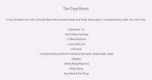 the ashleigh dog friendly