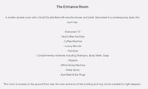 the ashleigh dog friendly