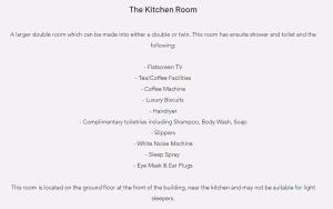 the ashleigh dog friendly