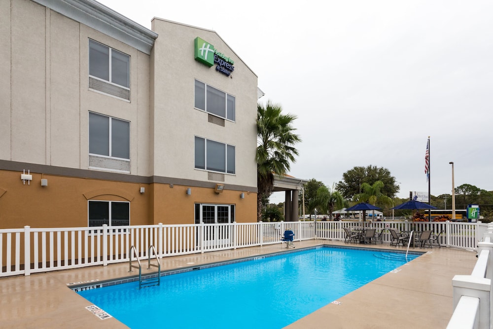 holiday inn express and suites tavares leesburg
