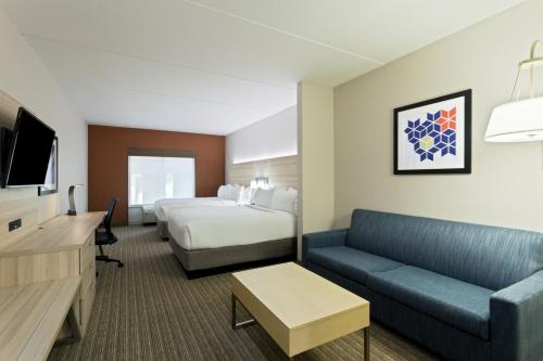holiday inn express and suites tavares leesburg