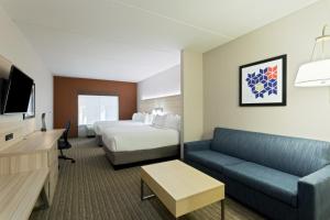 holiday inn express and suites tavares leesburg