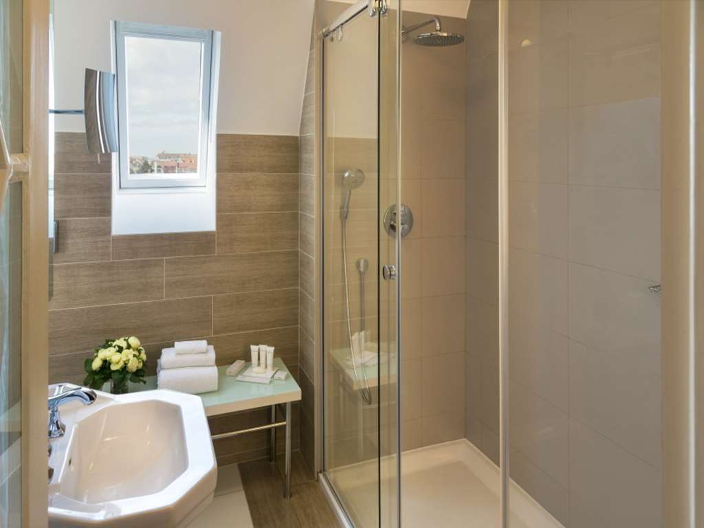 hotel barriere le westminster le touquet