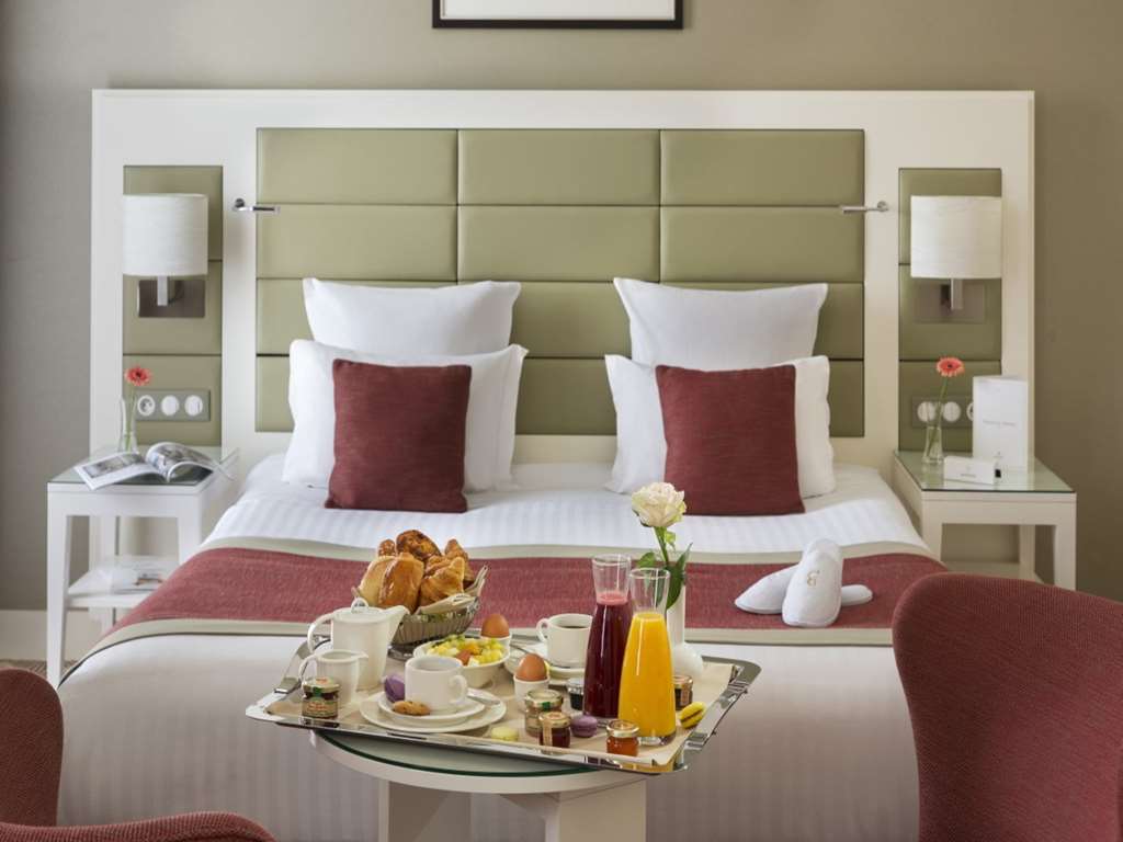 hotel barriere le westminster le touquet