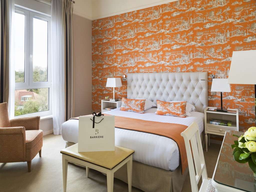 hotel barriere le westminster le touquet