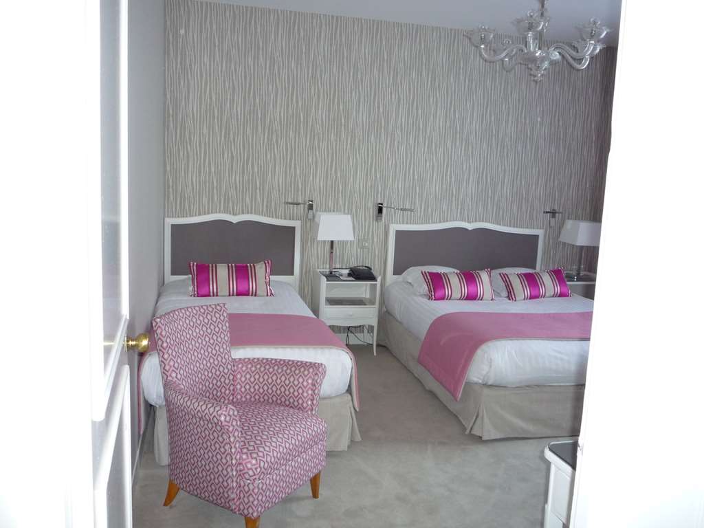 hotel barriere le westminster le touquet