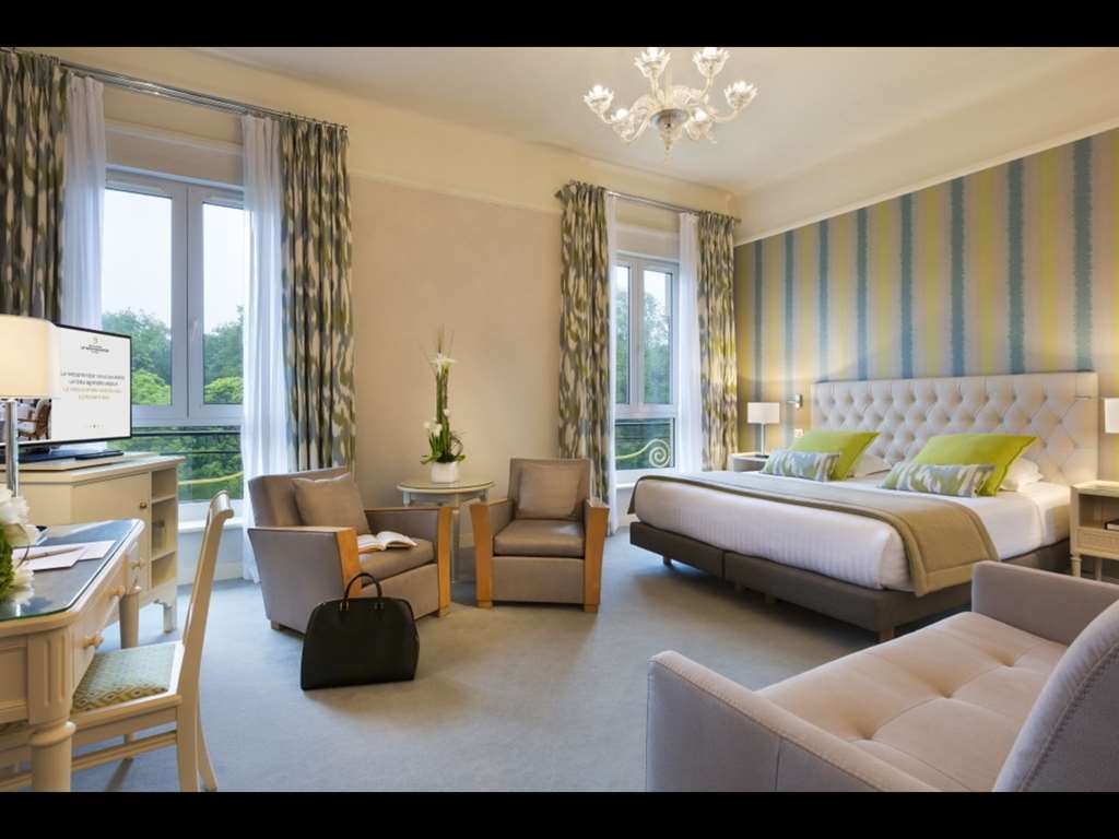 hotel barriere le westminster le touquet