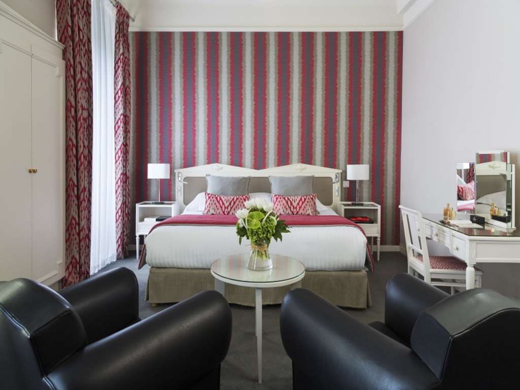 hotel barriere le westminster le touquet