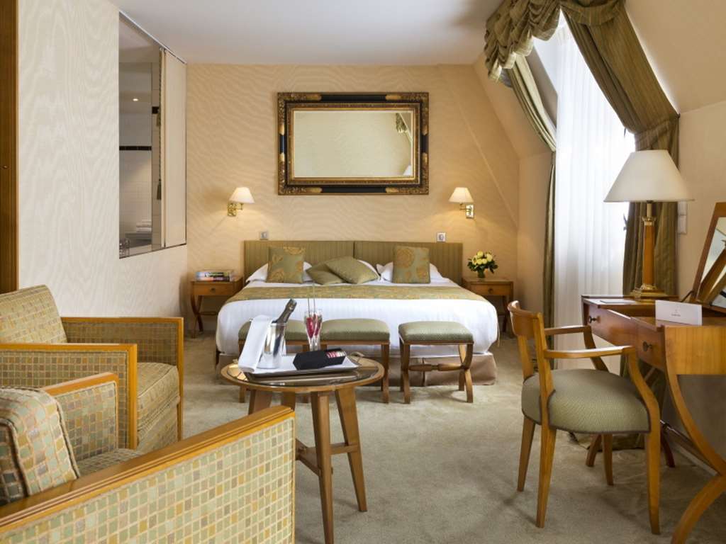 hotel barriere le westminster le touquet