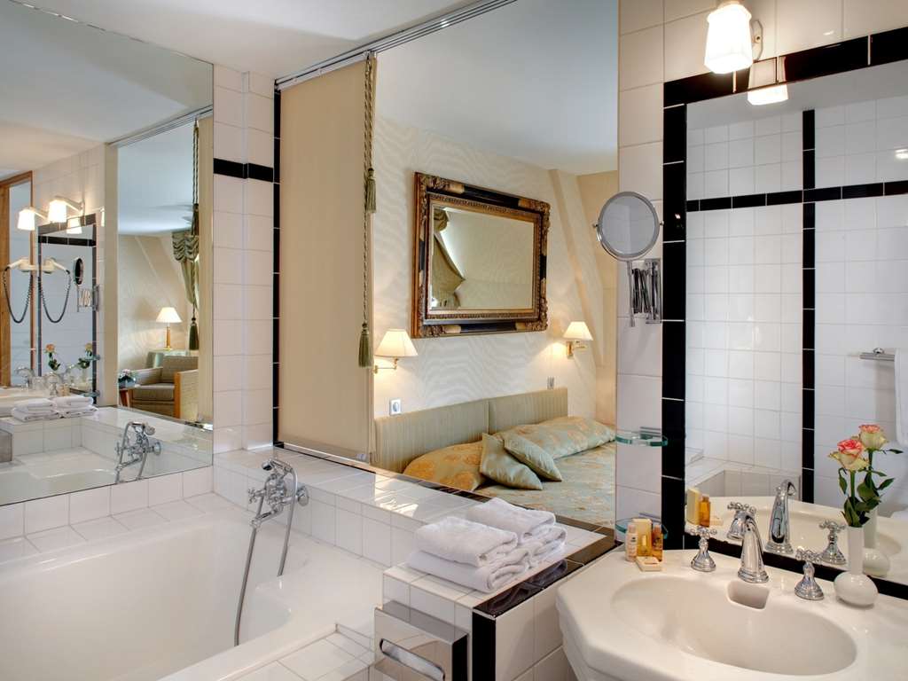 hotel barriere le westminster le touquet