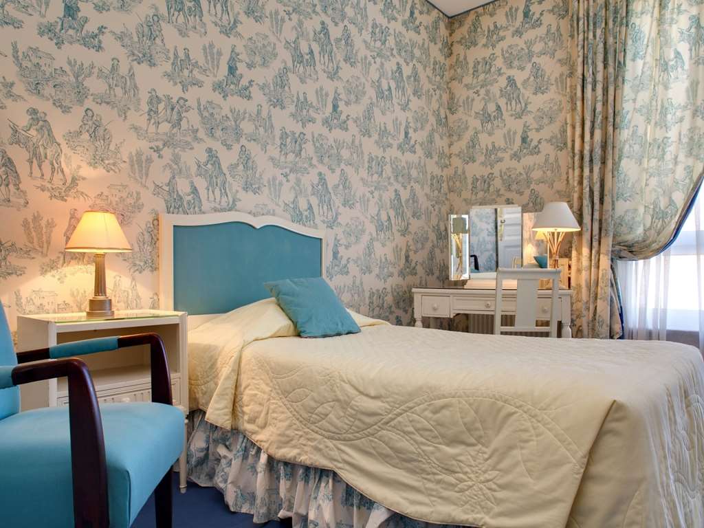 hotel barriere le westminster le touquet