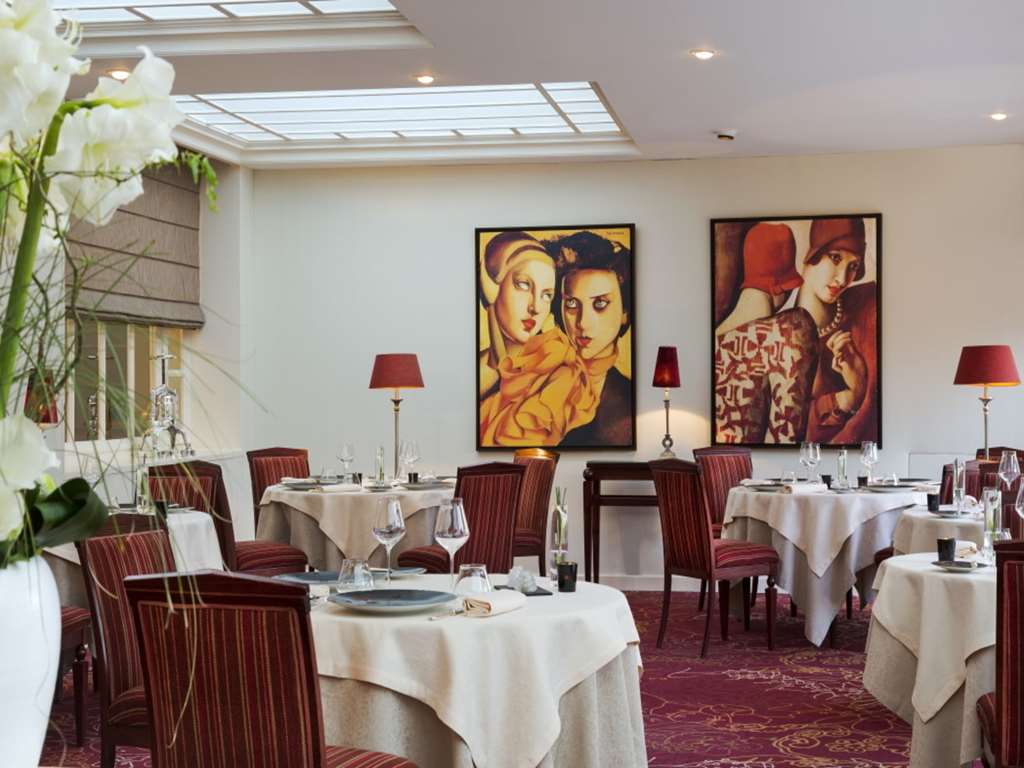 hotel barriere le westminster le touquet