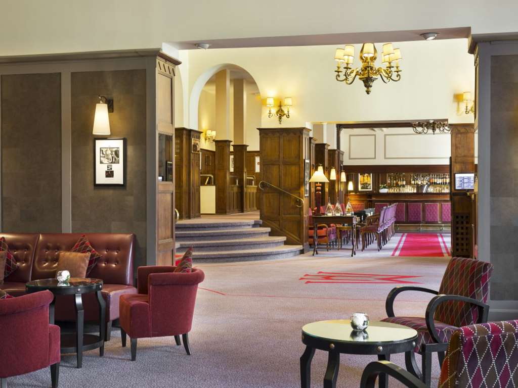 hotel barriere le westminster le touquet