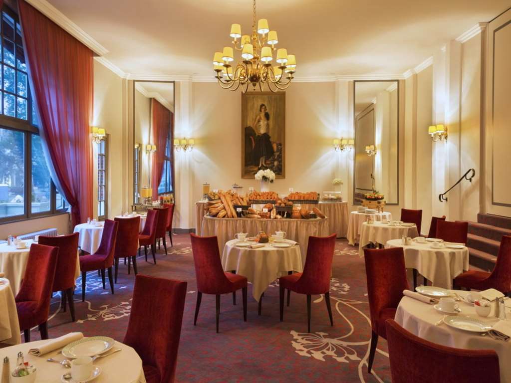 hotel barriere le westminster le touquet