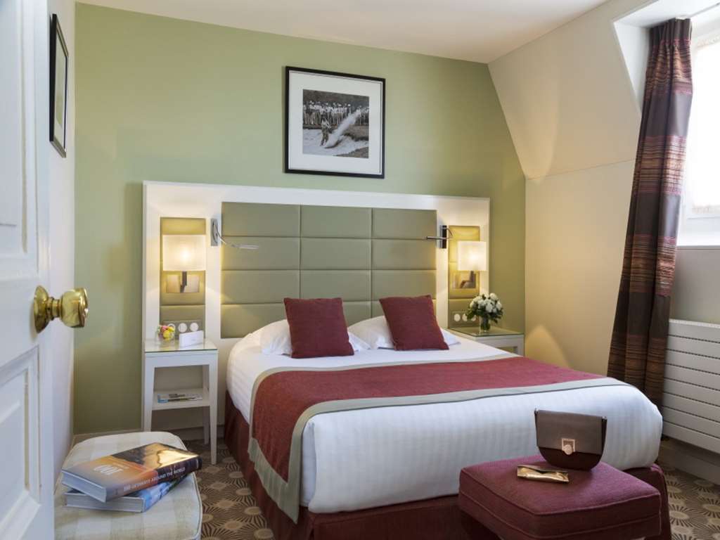 hotel barriere le westminster le touquet