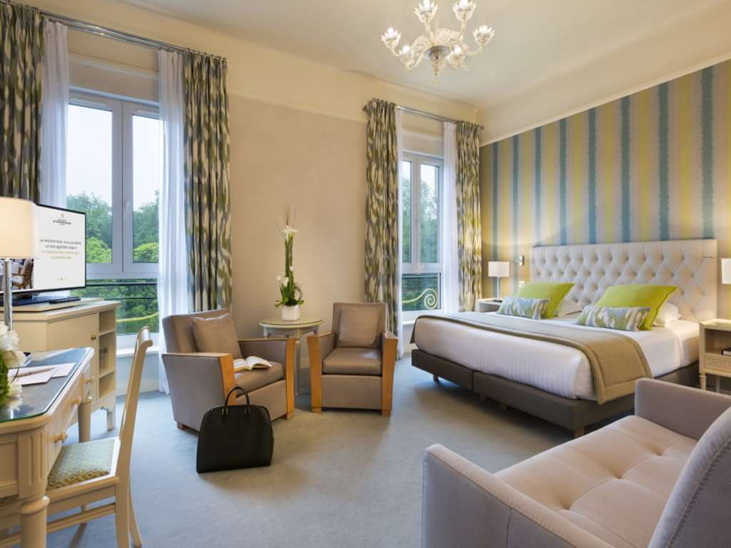 hotel barriere le westminster le touquet