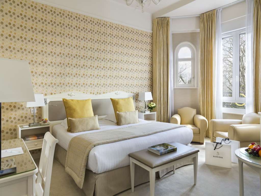 hotel barriere le westminster le touquet