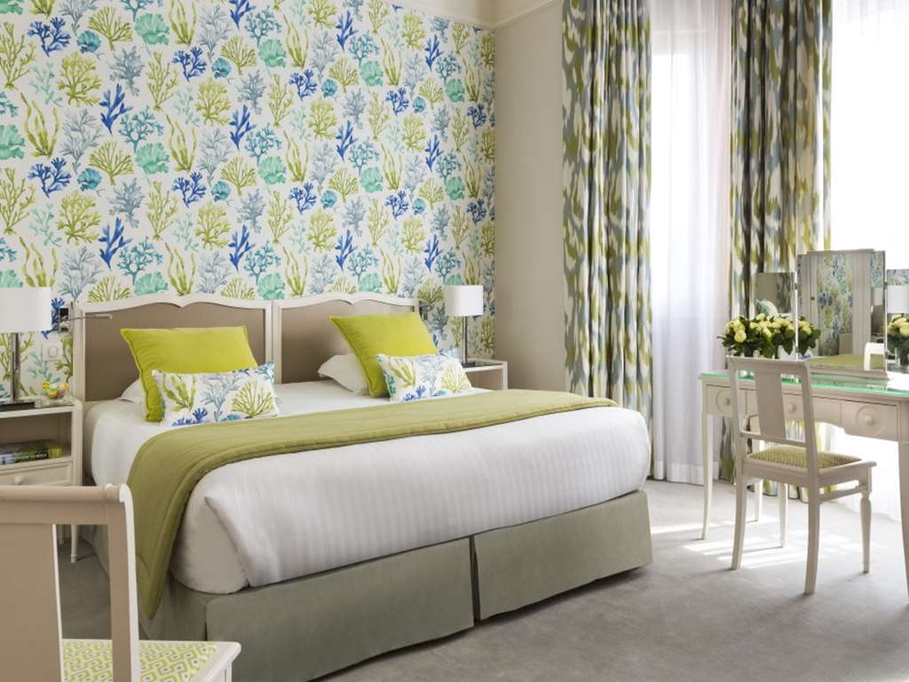 hotel barriere le westminster le touquet