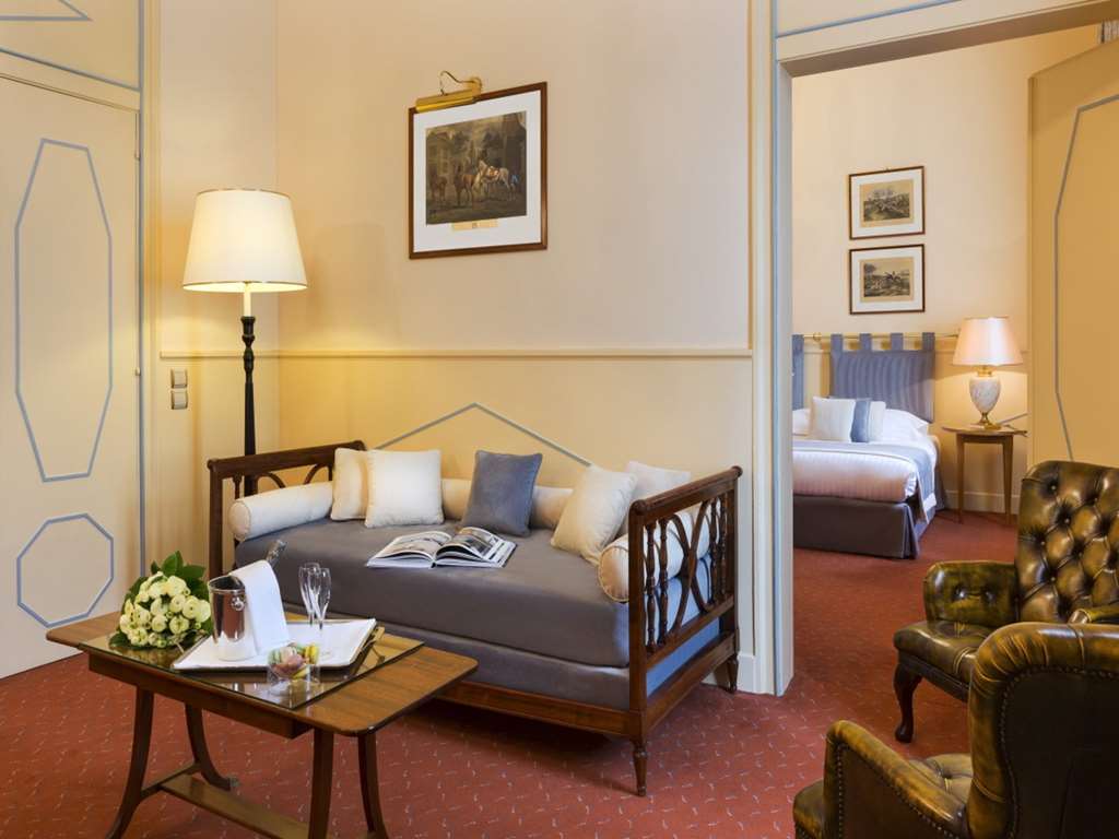 hotel barriere le westminster le touquet