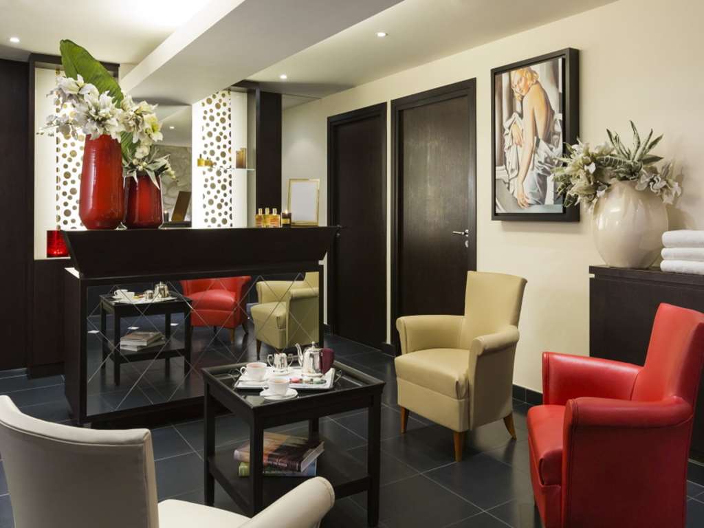 hotel barriere le westminster le touquet