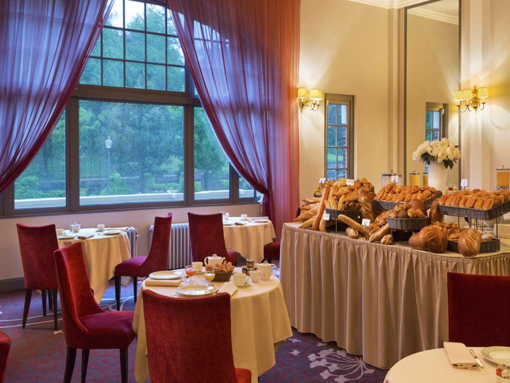 hotel barriere le westminster le touquet