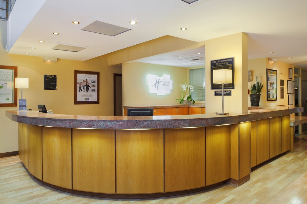 holiday inn resort le touquet by ihg