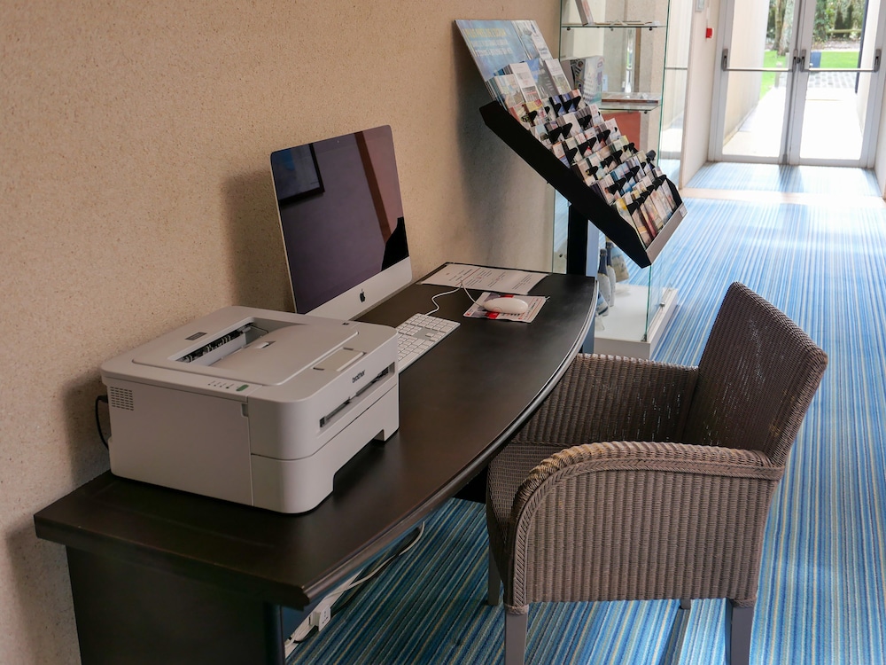 holiday inn resort le touquet by ihg