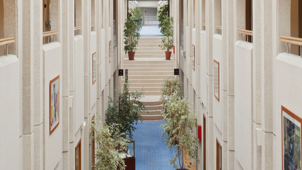holiday inn resort le touquet by ihg