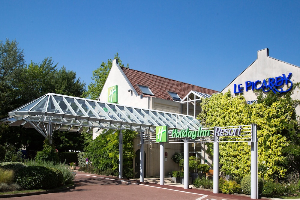 holiday inn resort le touquet by ihg