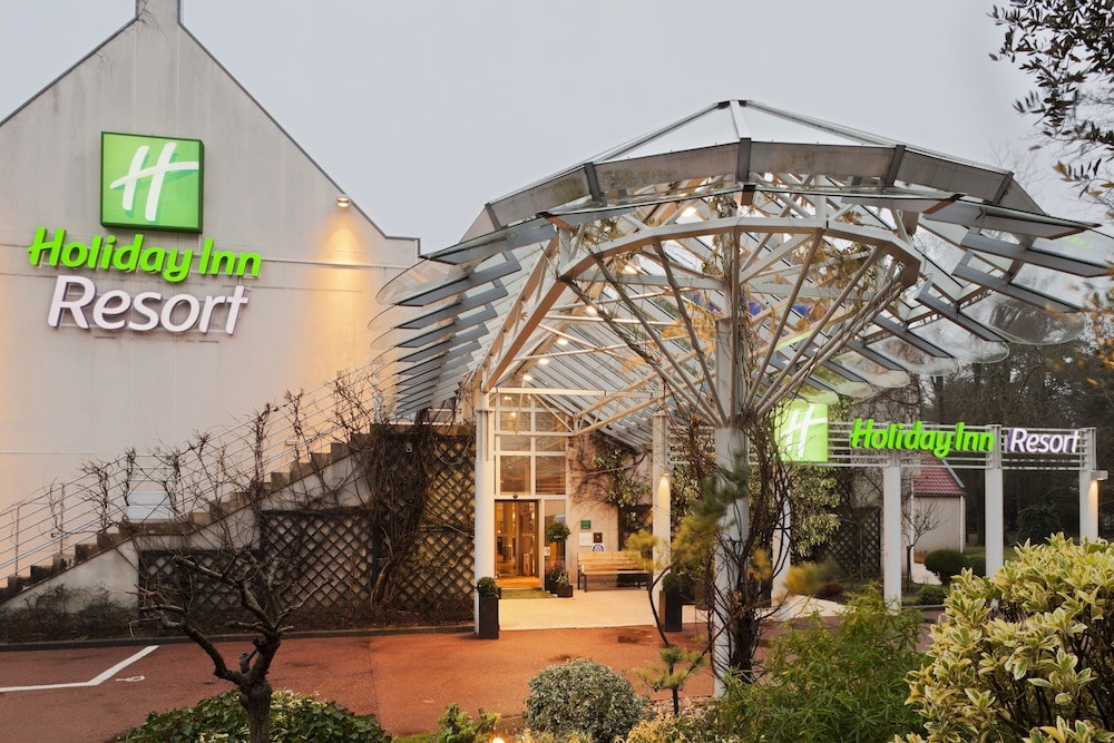 holiday inn resort le touquet by ihg
