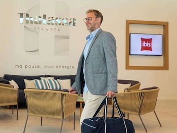 novotel thalassa le touquet hotel