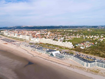 novotel thalassa le touquet hotel
