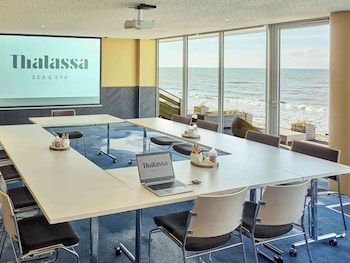 novotel thalassa le touquet hotel