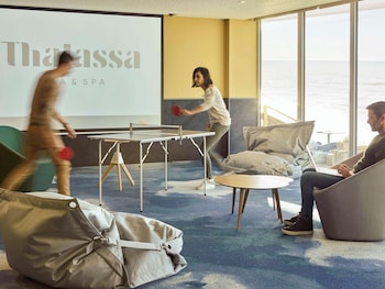 novotel thalassa le touquet hotel