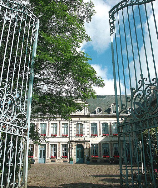 La Chartreuse Du Val St Esprit,Bruay-La-Buissiere>>Bethune,4 star