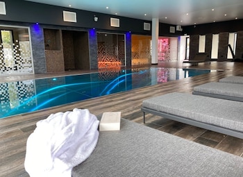 best western plus le fairway hotel and spa golf darras
