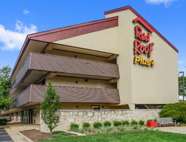 red roof inn plus washington dc manassas