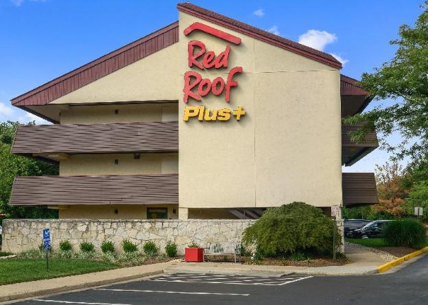 red roof inn plus washington dc manassas