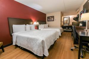 red roof inn plus washington dc manassas
