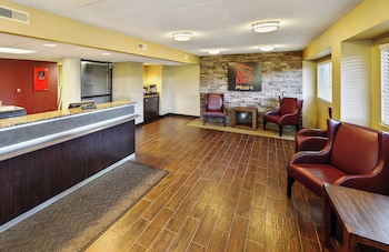 red roof inn plus washington dc manassas