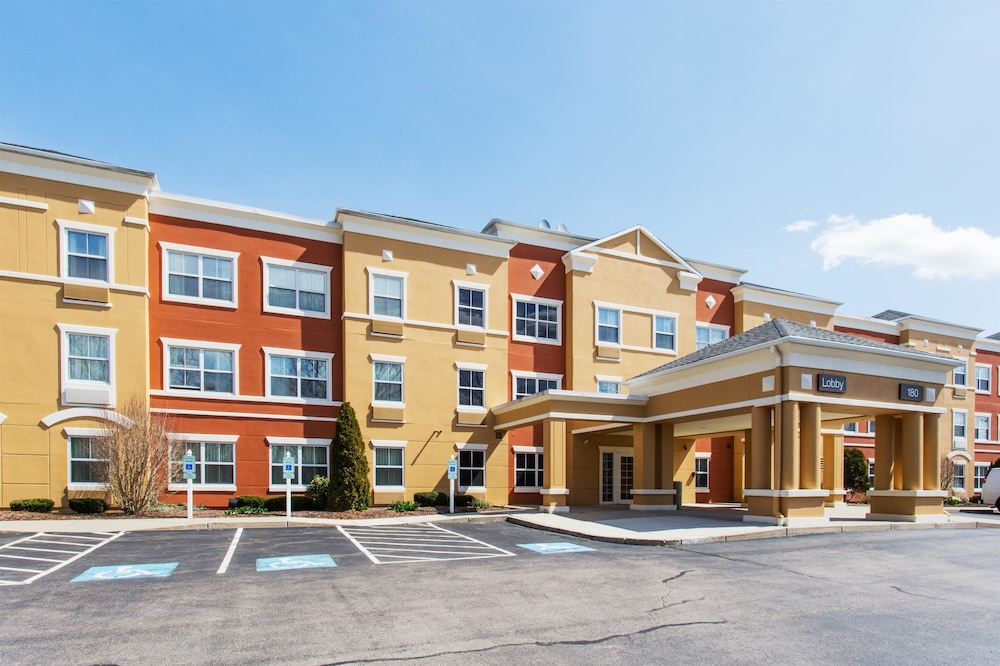 Extended Stay America Suites Boston Westborough East Main St,Westborough>>Southborough,3 star