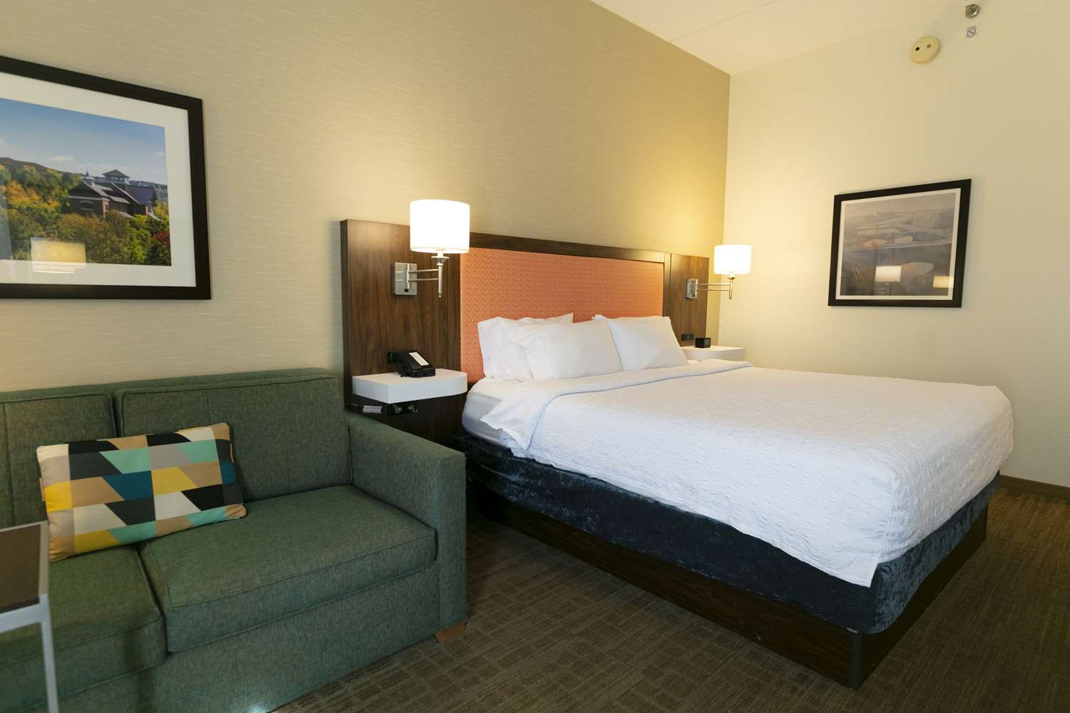 hampton inn scranton at montage mountain