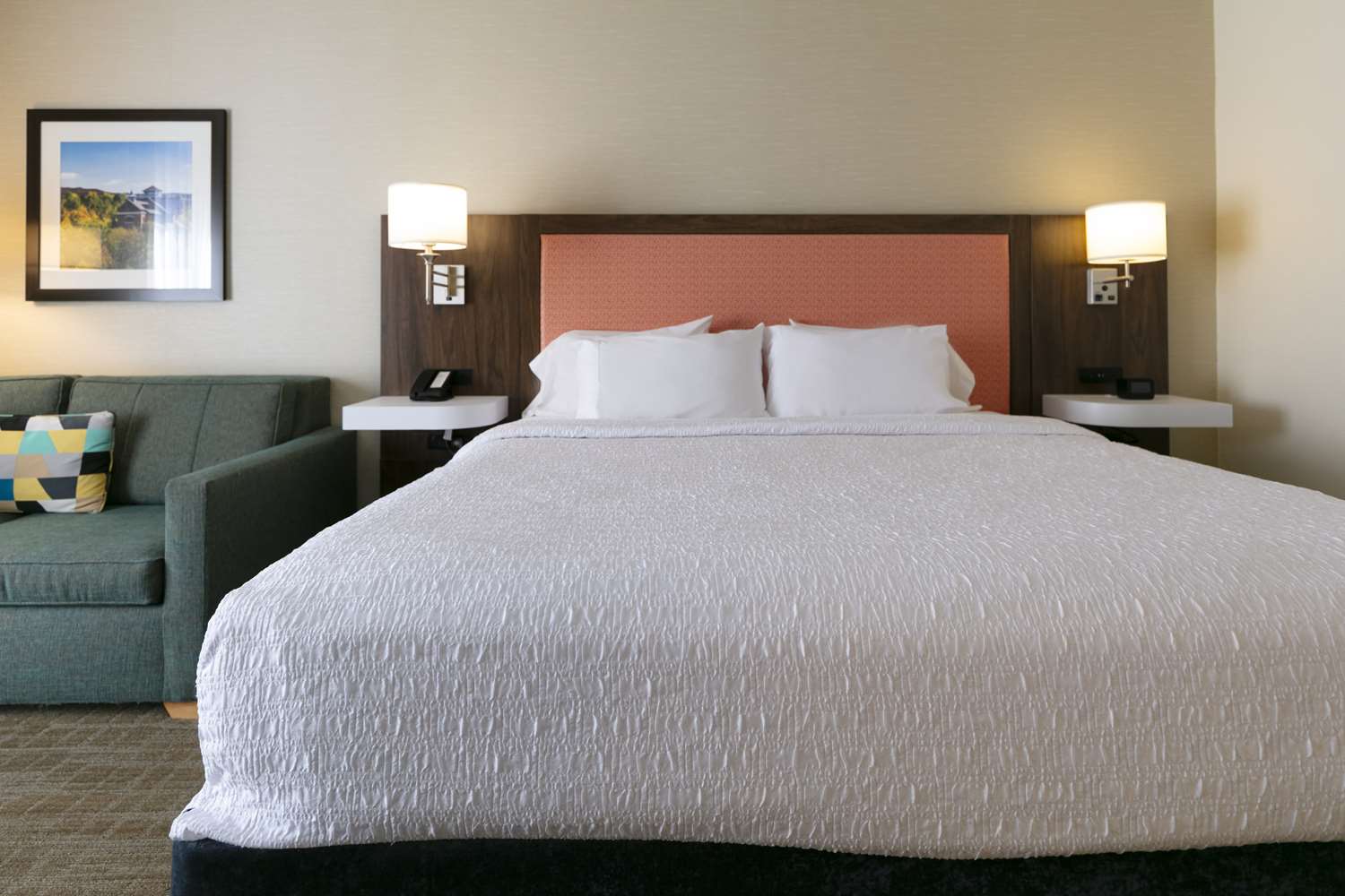 hampton inn scranton at montage mountain
