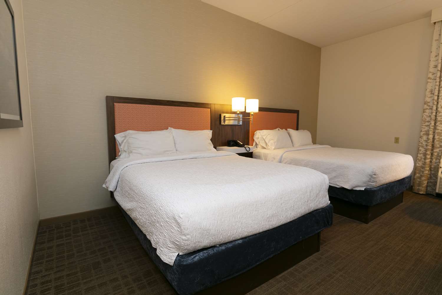 hampton inn scranton at montage mountain