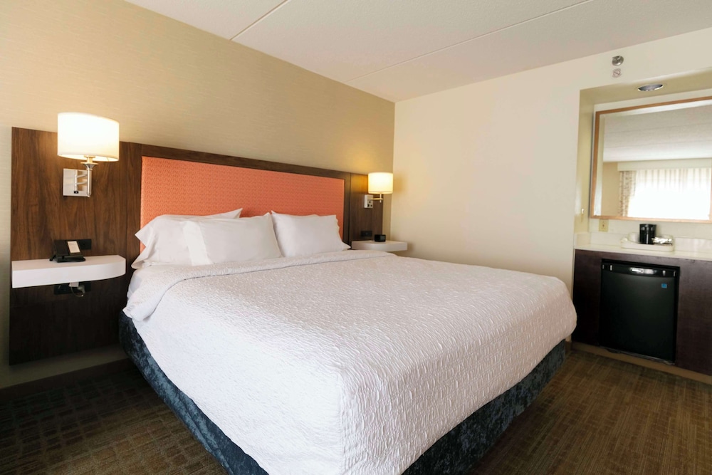 hampton inn scranton at montage mountain
