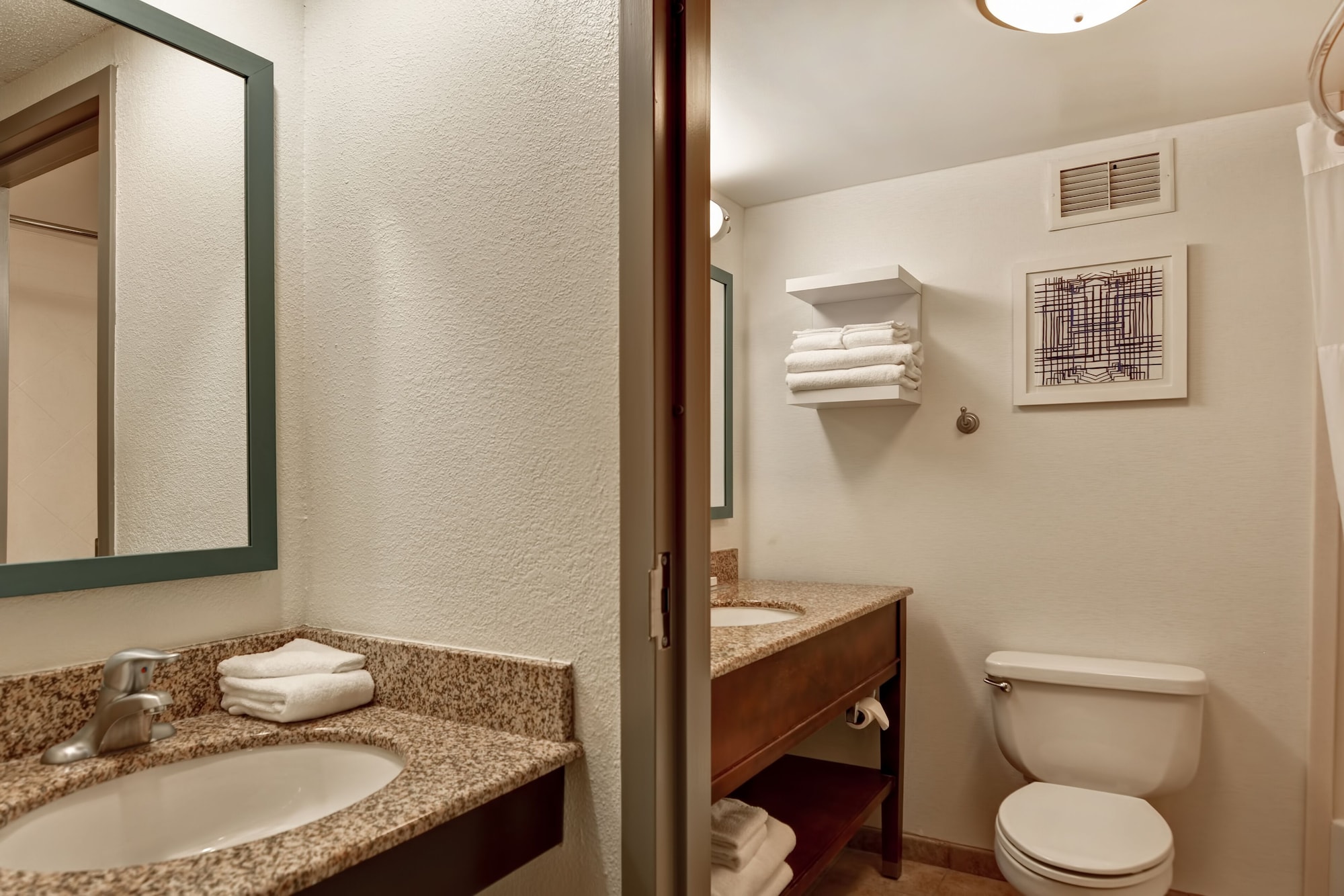 hampton inn scranton at montage mountain