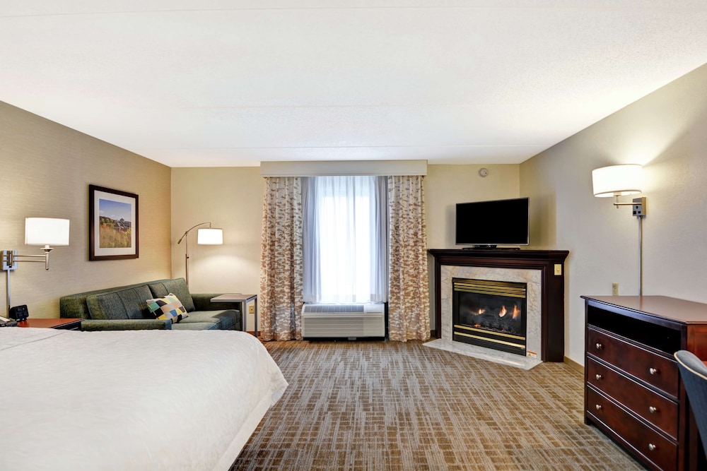 hampton inn scranton at montage mountain