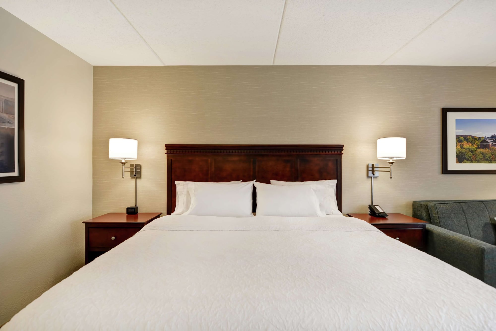 hampton inn scranton at montage mountain